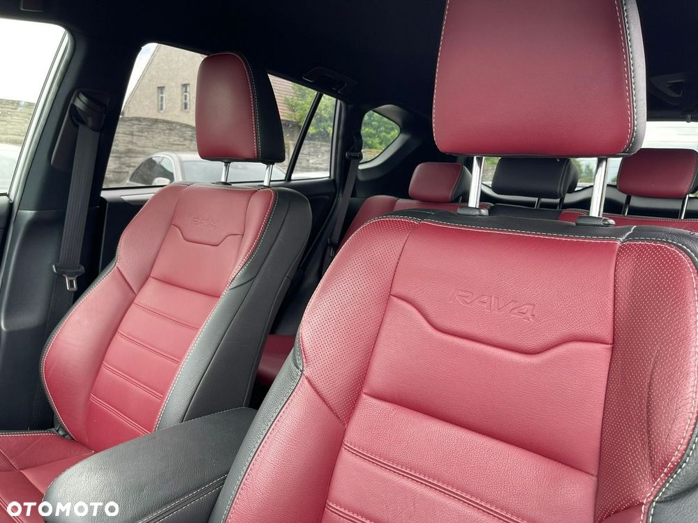 Toyota RAV4 Hybrid Style 4x4 - 13