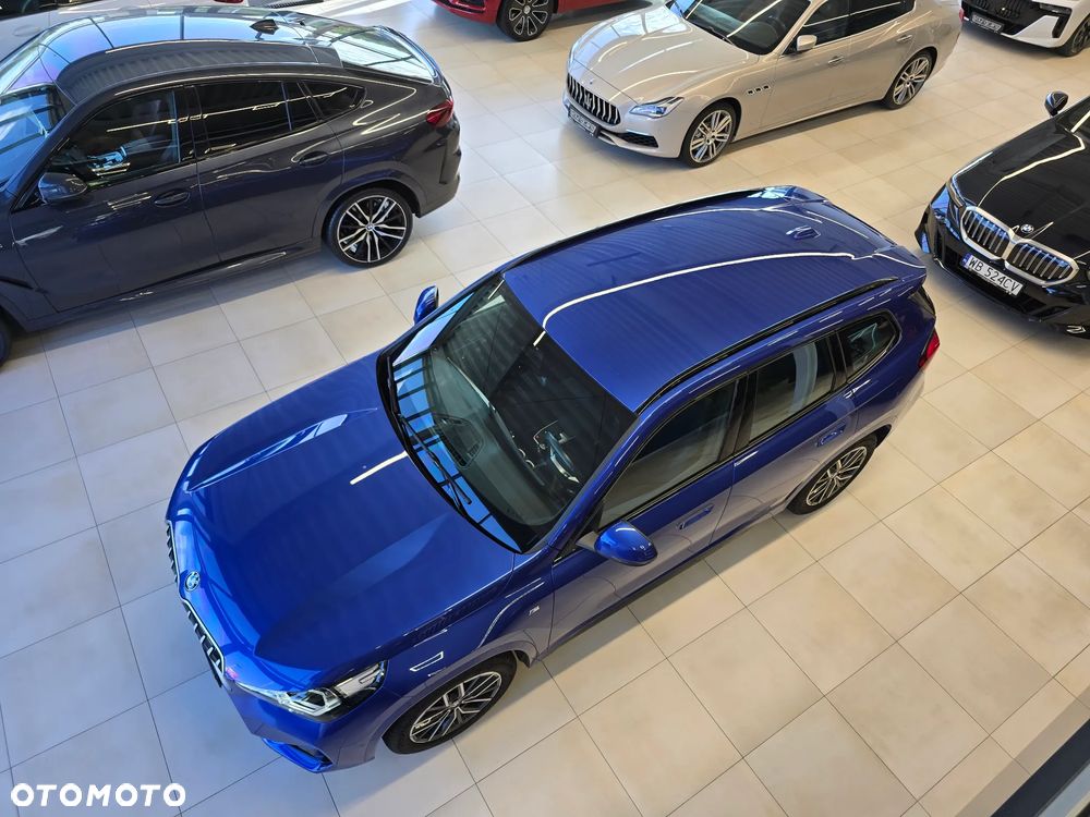 BMW X1 sDrive20i mHEV M Sport sport - 13