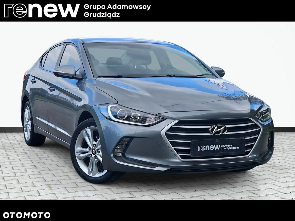 Hyundai Elantra 1.6 Comfort - 6