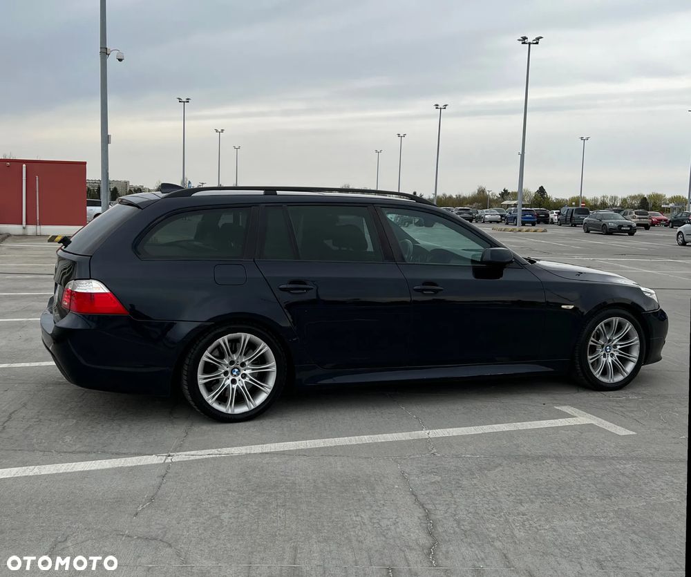 BMW Seria 5 535d - 9