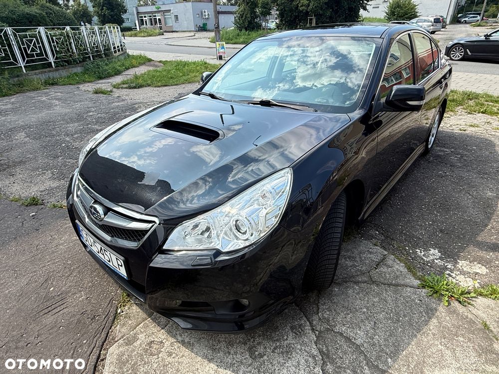 Subaru Legacy 2.0 D Comfort - 1