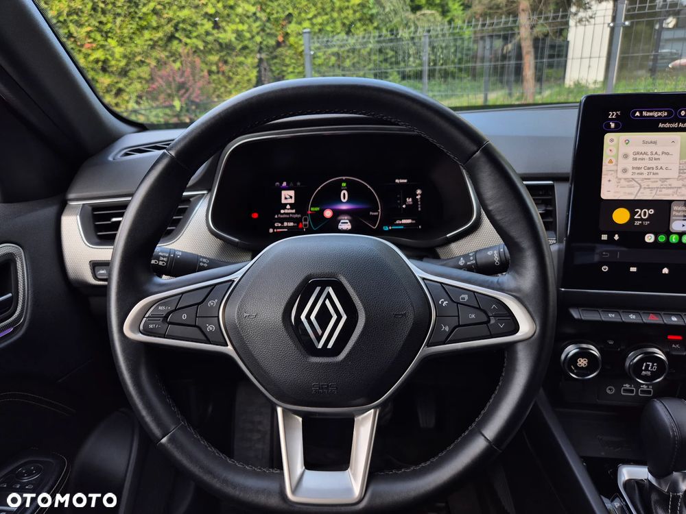 Renault Arkana 1.6 E-TECH Techno MMT - 16
