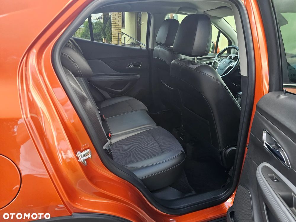 Opel Mokka 1.4 Turbo ecoFLEX Start/Stop Color Innovation - 16