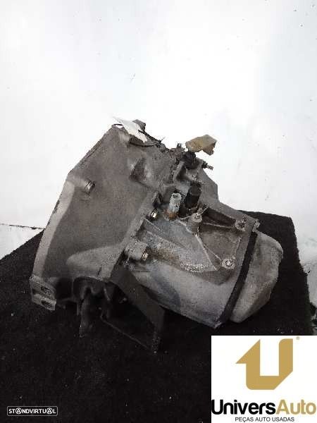 CAIXA VELOCIDADES PEUGEOT 206 FASTBACK 2005 -20CN38 - 1