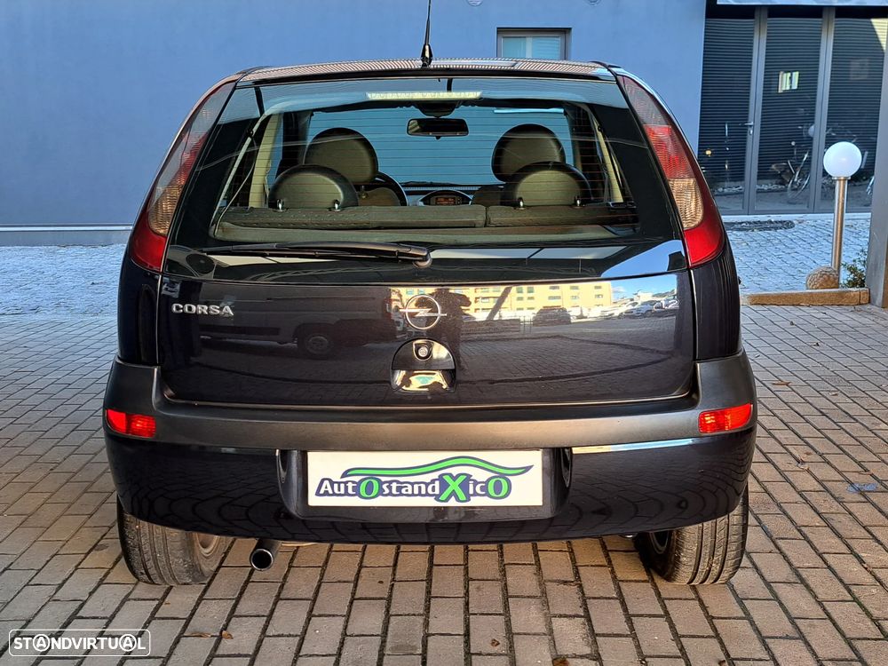 Opel Corsa 1.2 16V Enjoy - 15