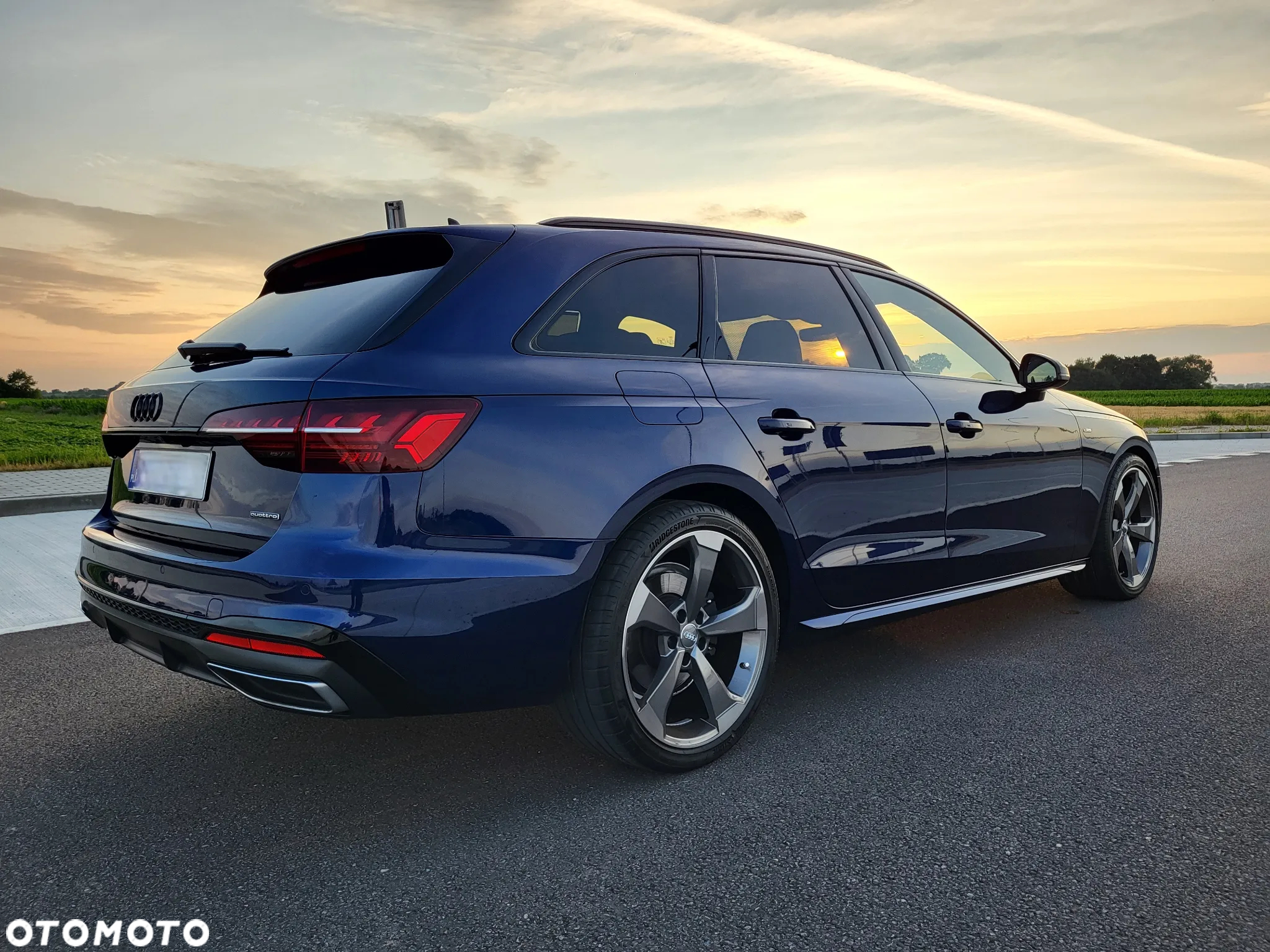 Audi A4 Avant 40 TDI quattro S tronic S line - 7