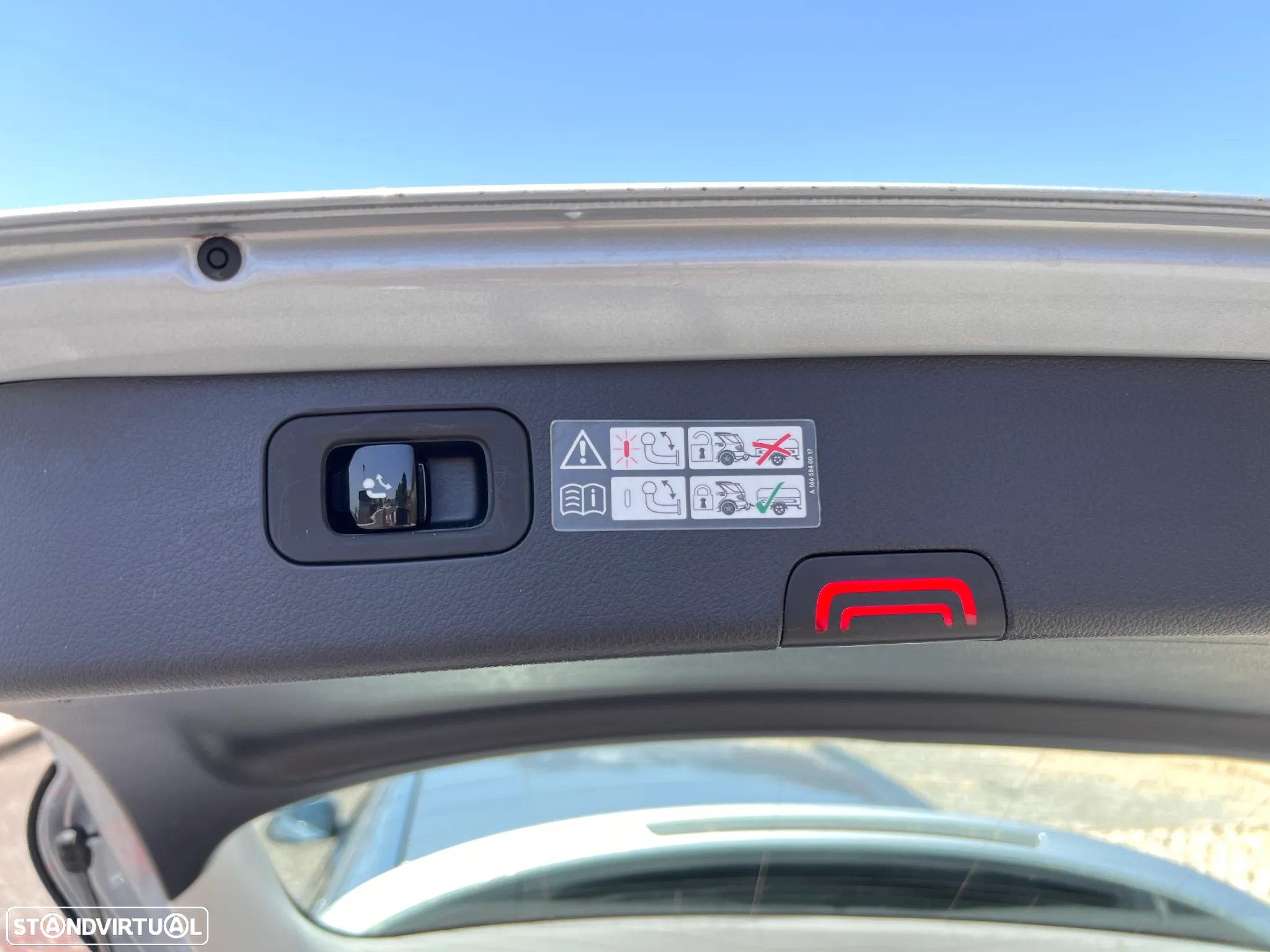 Mercedes-Benz C 200 Station d 9G-TRONIC Avantgarde - 19
