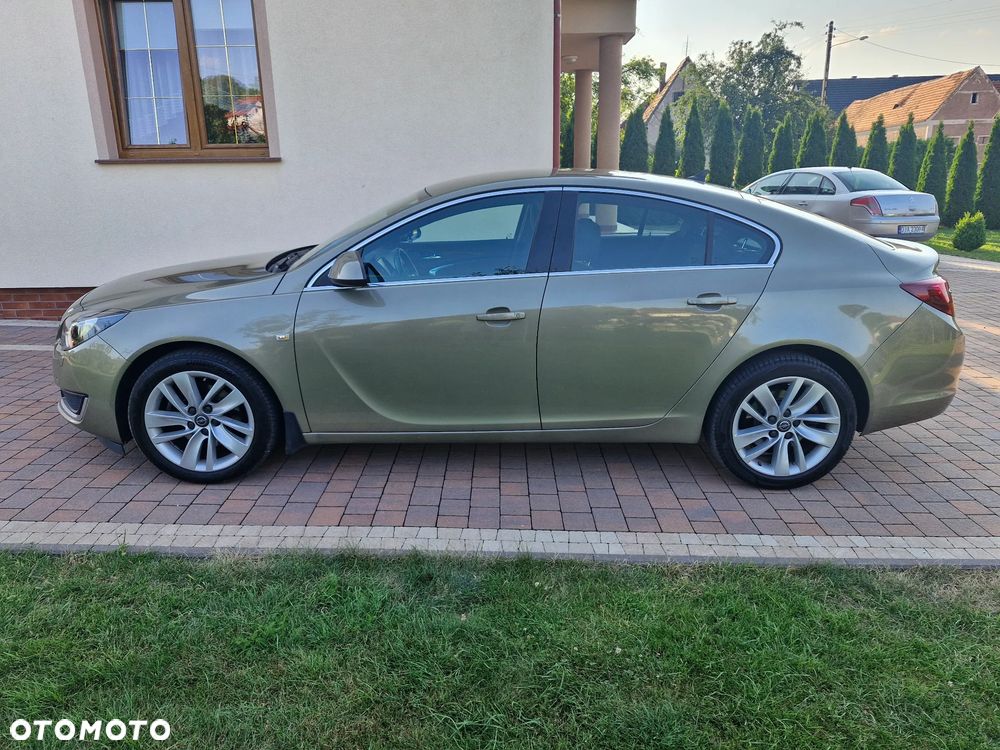 Opel Insignia 2.0 CDTI Automatik Edition - 6