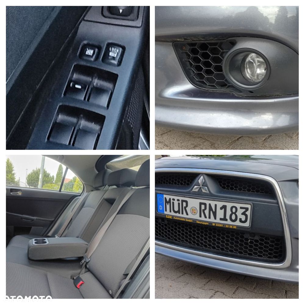 Mitsubishi Lancer 1.8 Intense - 13