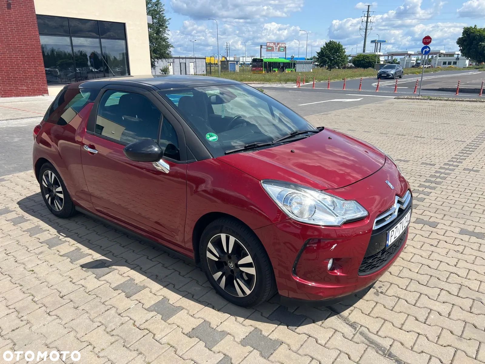 Citroën DS3 VTi 120 SoChic - 1