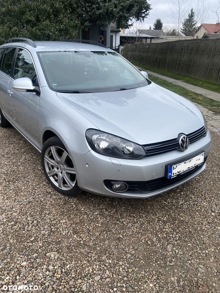 Volkswagen Golf 1.6 TDI BlueMot Trendline - 3