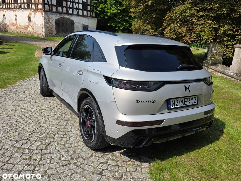 DS Automobiles DS 7 Crossback - 9