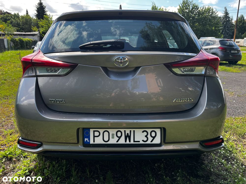 Toyota Auris 1.6 Active - 7