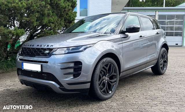 Land Rover Range Rover Evoque - 2