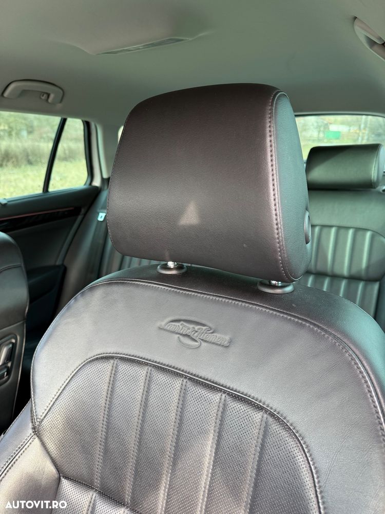 Skoda Superb 2.0 TDI DSG L&K - 12