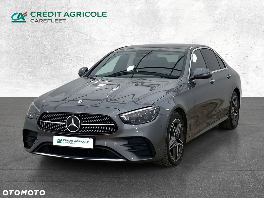 Mercedes-Benz Klasa E
