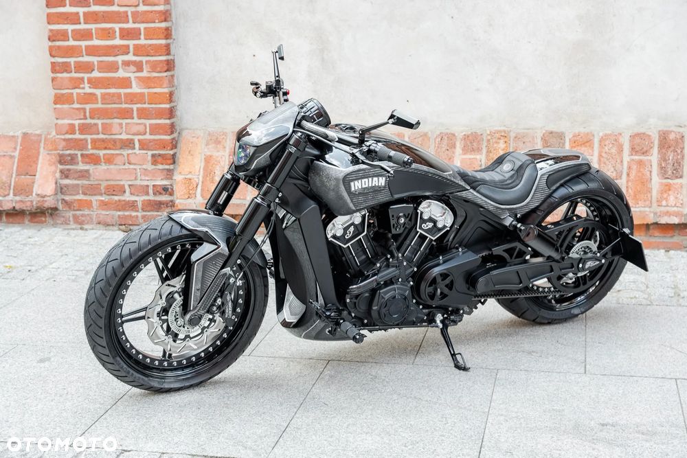 Indian Scout - 8