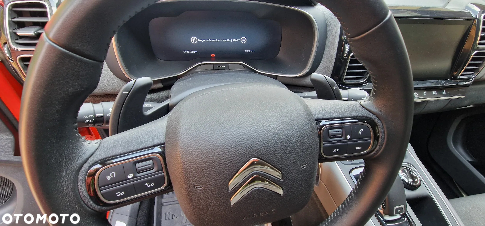 Citroën C5 Aircross 2.0 BlueHDi Shine EAT8 - 21