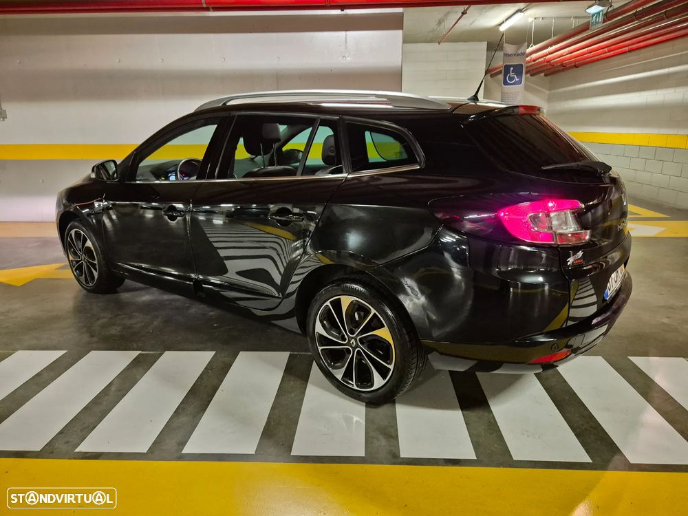 Renault Mégane Sport Tourer 1.6 dCi Bose Edition SS - 17
