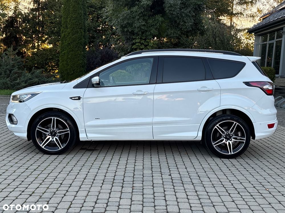 Ford Kuga 2.0 TDCi AWD ST-Line - 5
