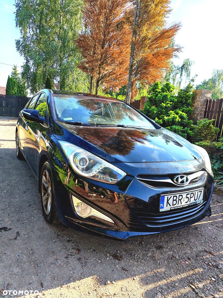 Hyundai i40 1.7 CRDi Classic - 3