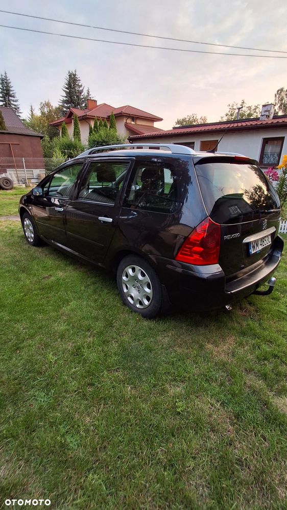 Peugeot 307 1.6 HDI D-sign - 10