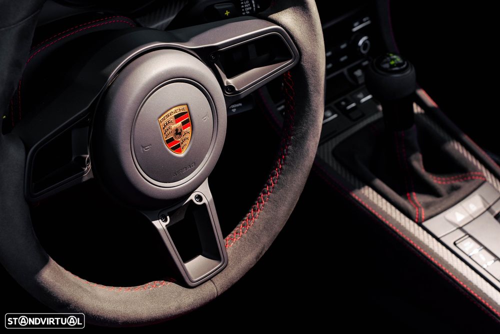 Porsche 718 Spyder RS - 54