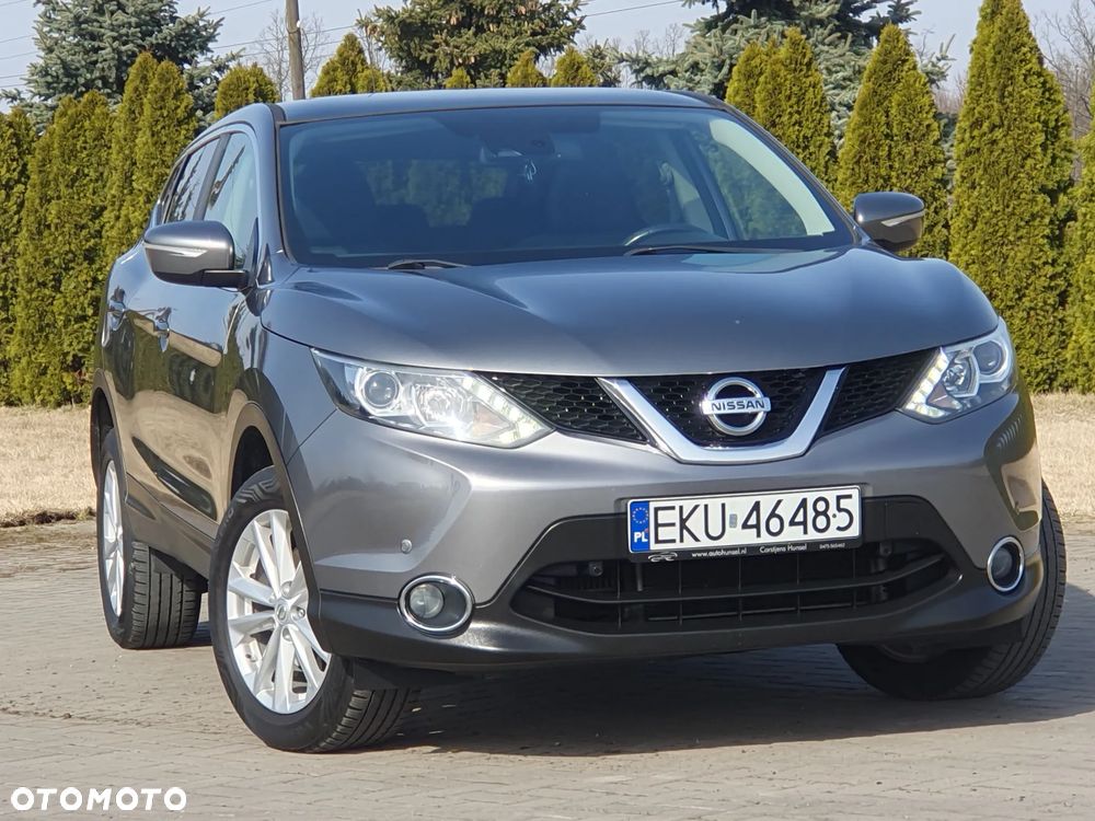 Nissan Qashqai - 6