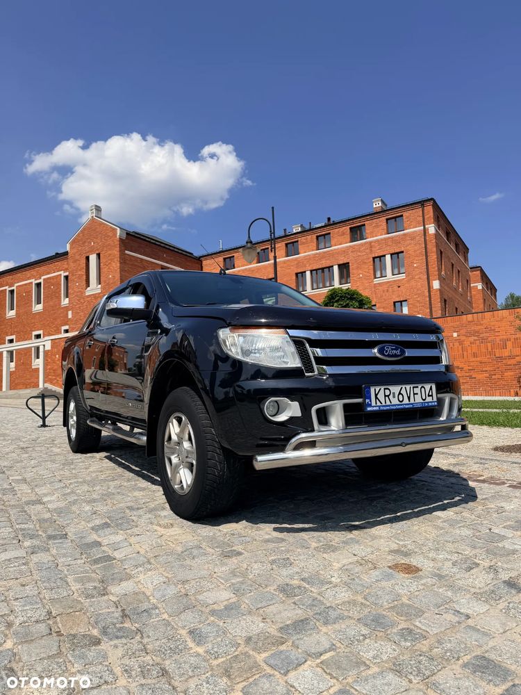 Ford Ranger 2.2 TDCi 4x4 DC Limited - 1