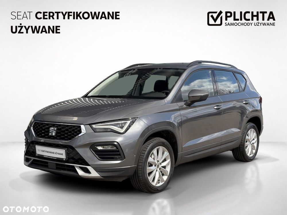 Seat Ateca 1.5 TSI Style S&S DSG - 2
