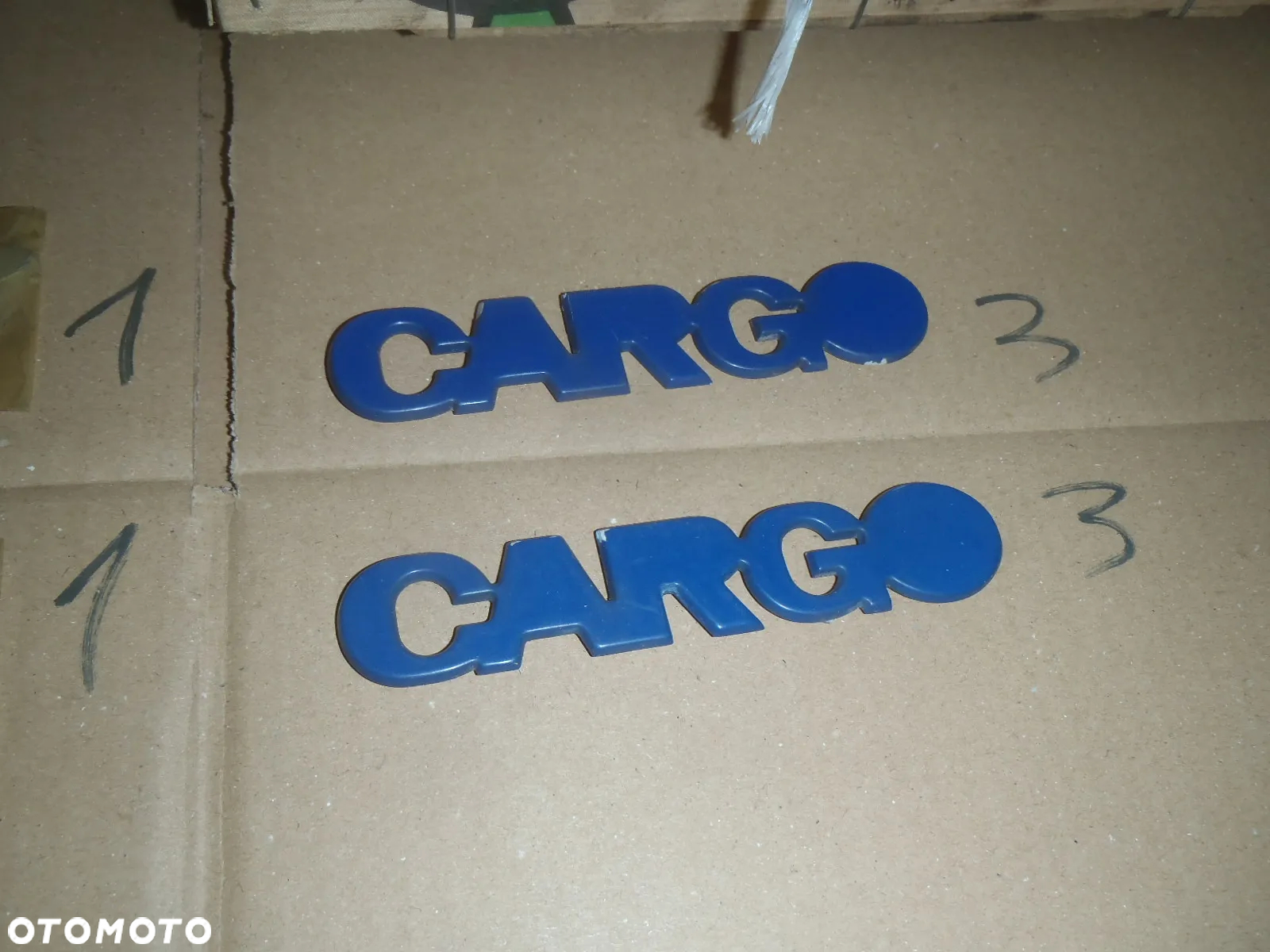 logo emblemat fiat doblo cargo scudo ducato iveco 35 combinato jumper - 10