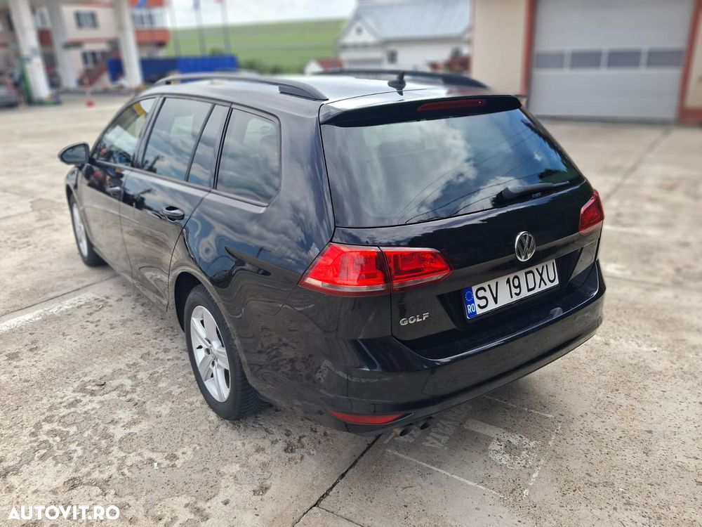 Volkswagen Golf 2.0 TDI DPF BMT Highline - 5