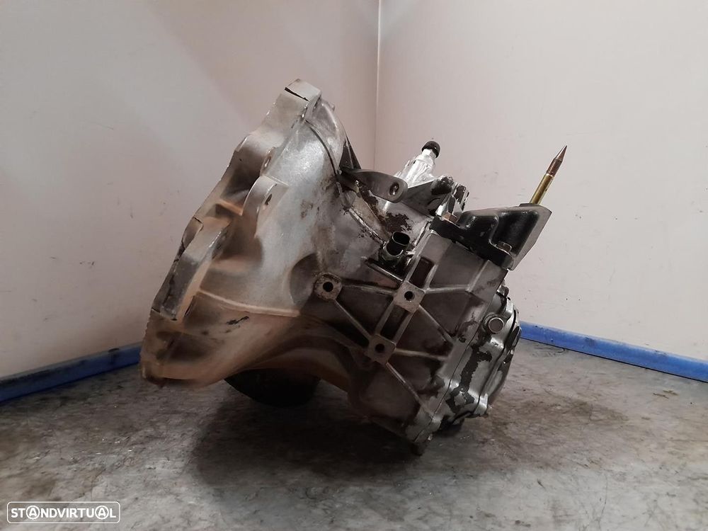 CAIXA VELOCIDADES CHEVROLET AVEO / KALOS FASTBACK 2003 - 7