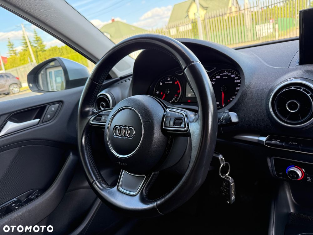 Audi A3 Sportback 2.0 TDI Attraction - 20
