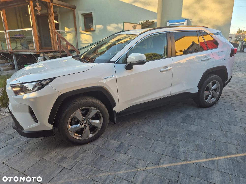 Toyota RAV4 2.5 Hybrid Comfort 4x4 - 7