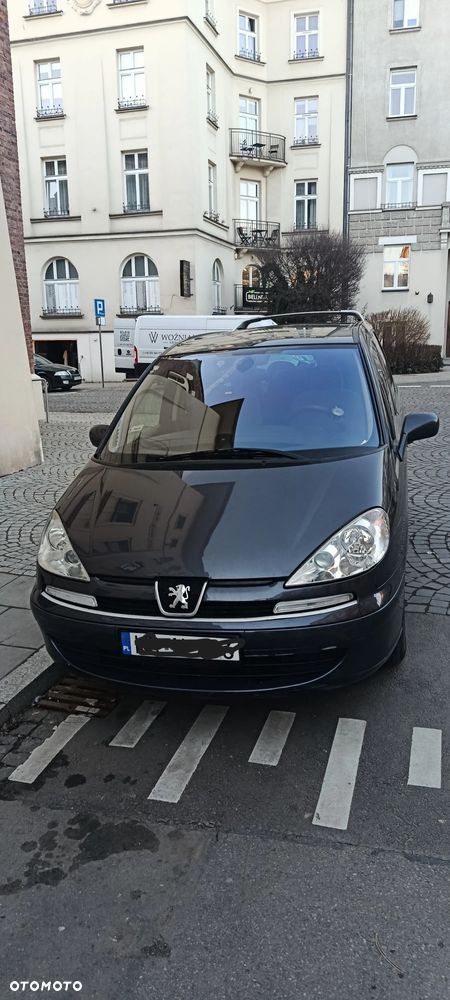 Peugeot 807 HDi 170 Bi-Turbo Premium - 2