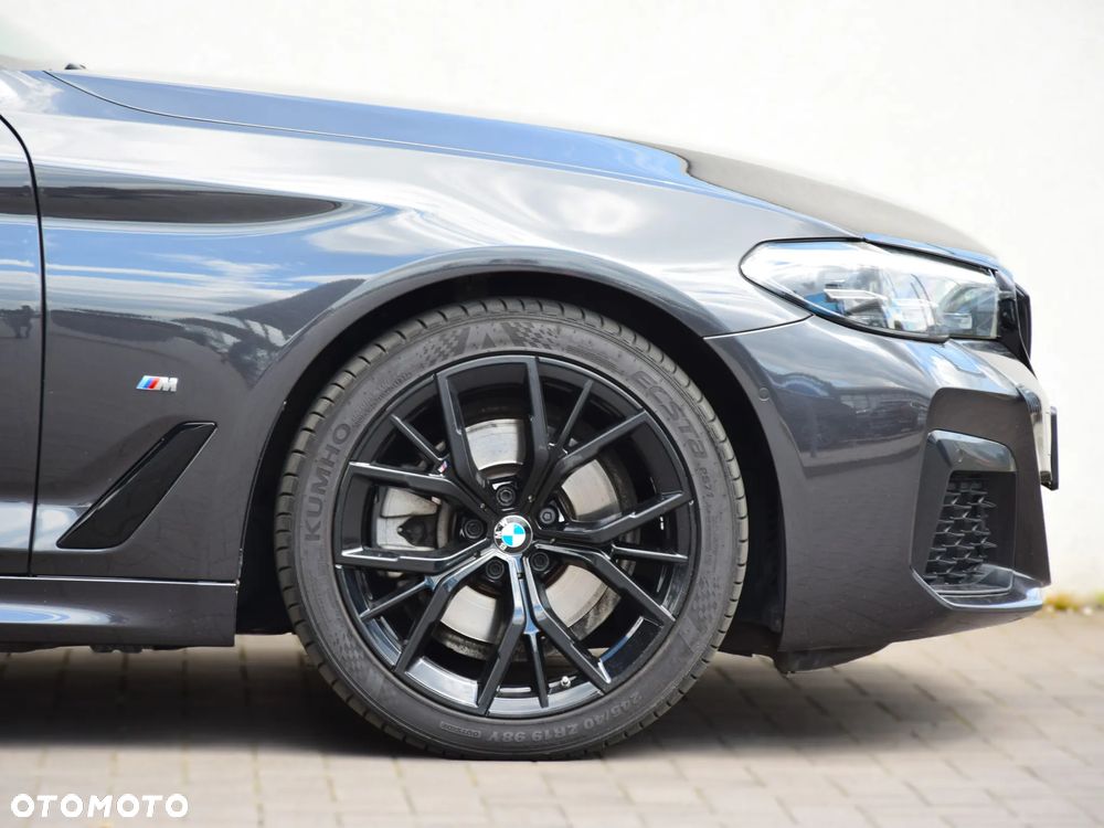 BMW Seria 5 - 9
