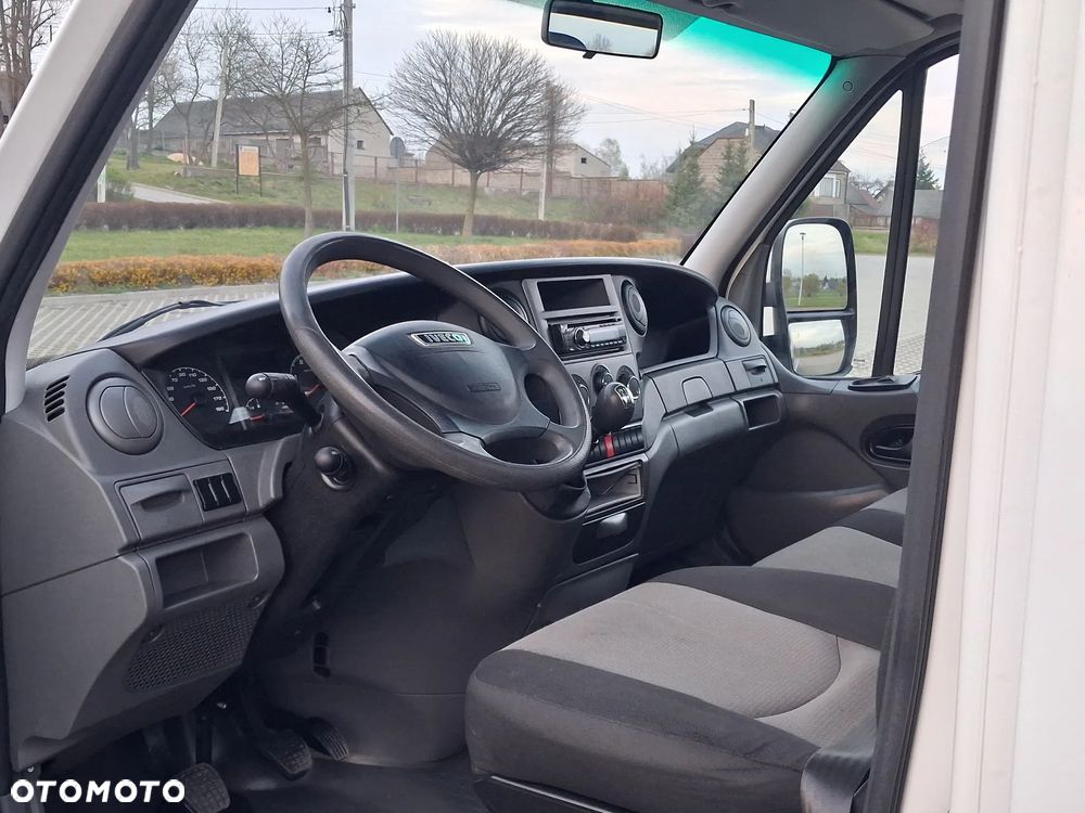 Iveco 50c15! 3.0 HPI 150KM !! Autolaweta - 9