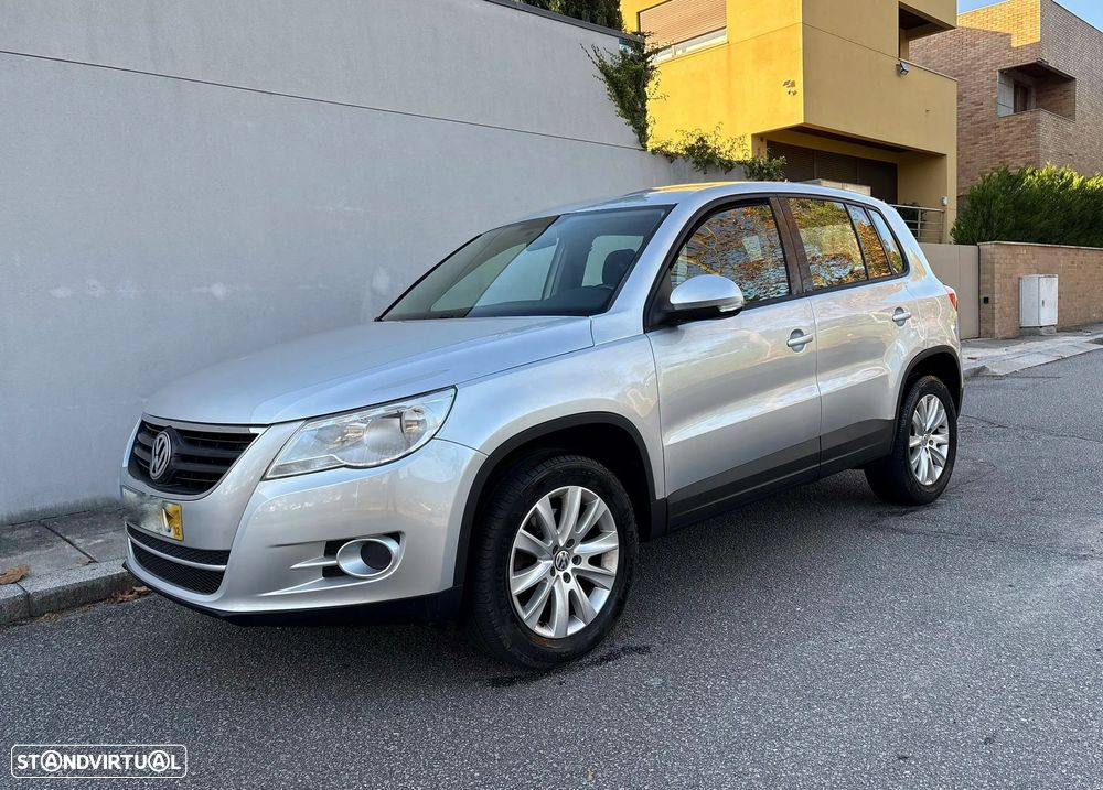 VW Tiguan 1.4 TSI Trend 4Motion - 18