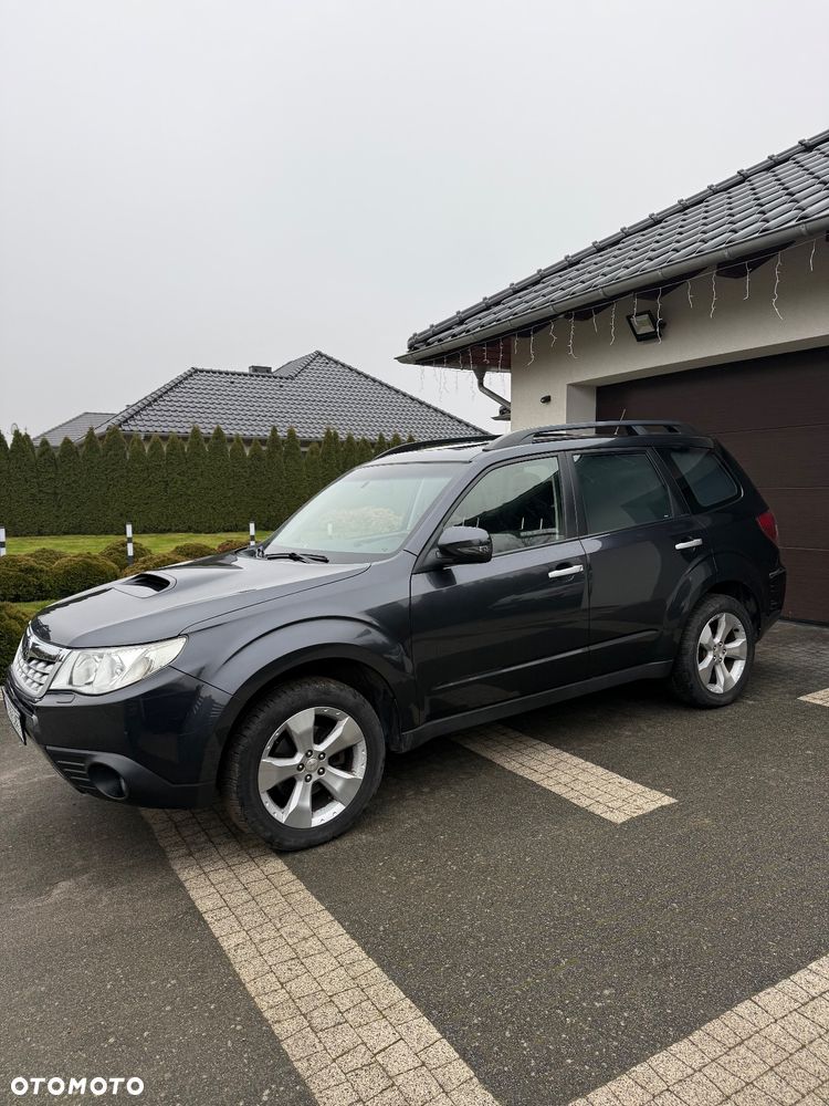 Subaru Forester 2.0D Comfort - 11