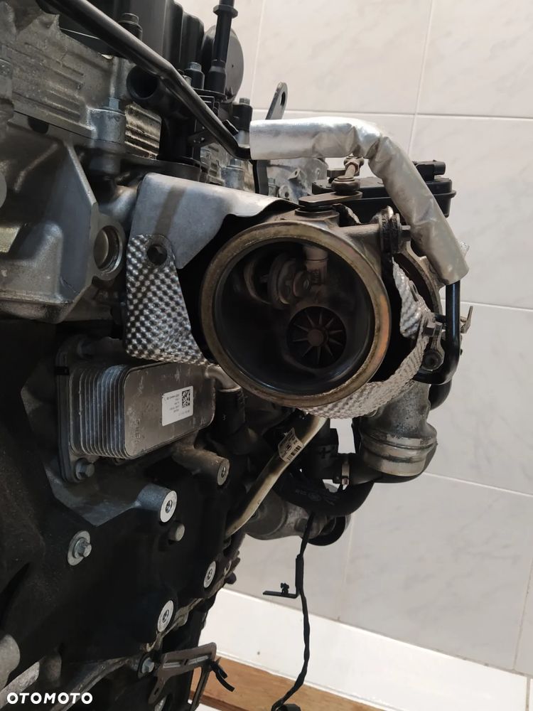 RAGE ROVER VELAR L560 SILNIK 2.0T 204PT KOMPLETNY BENZYNA - 9
