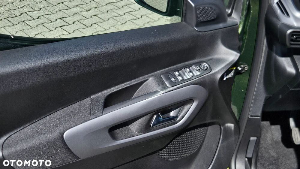 Opel Combo L 1.5 BlueHDi S&S GS - 14