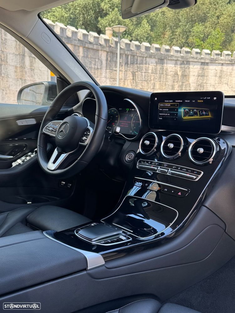 Mercedes-Benz GLC 300 e 4Matic 9G-TRONIC Avantgarde Advanced - 3