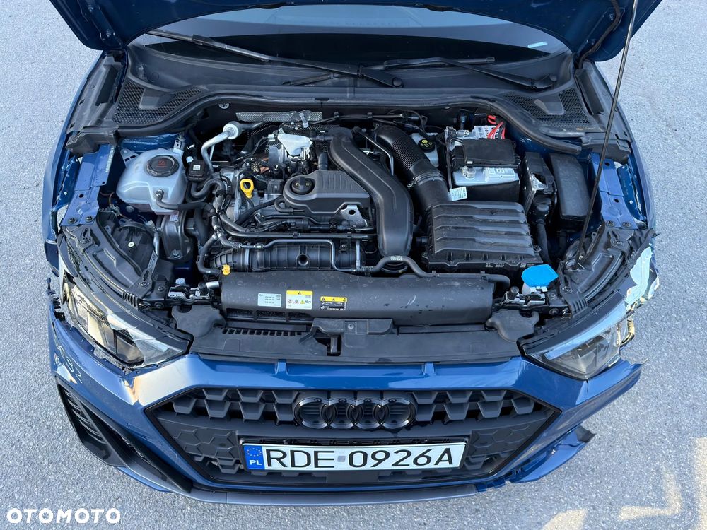 Audi A1 Sportback 35 TFSI S tronic S line - 12