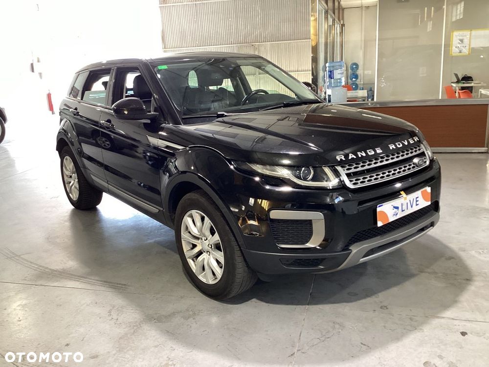 Land Rover Range Rover Evoque TD4 HSE - 2