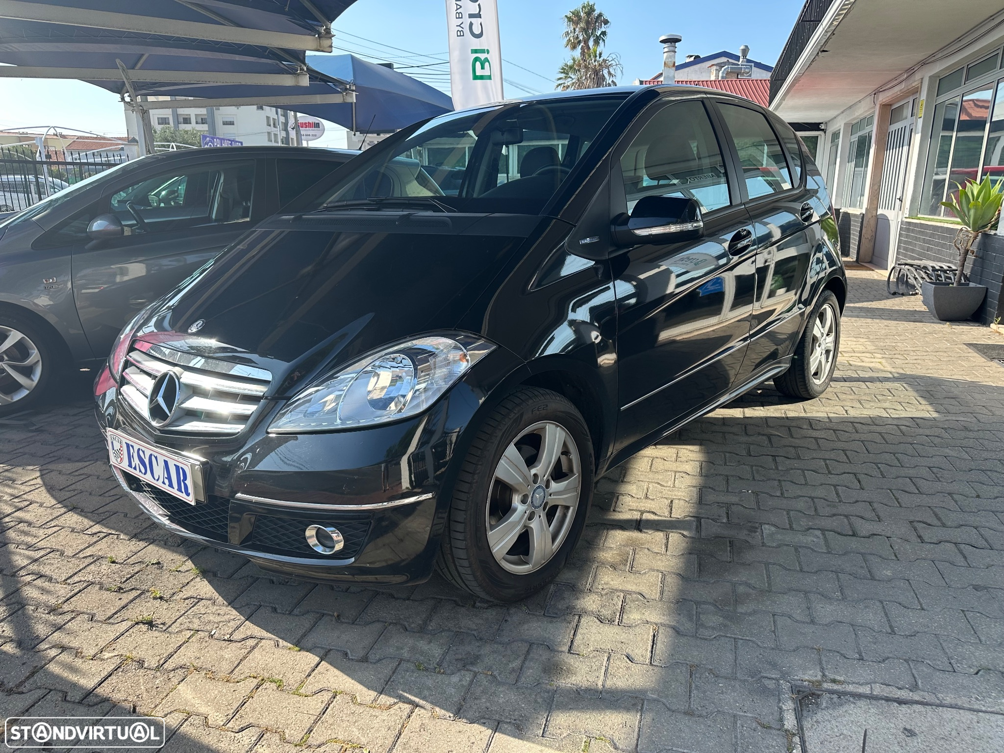 Mercedes-Benz A 160 Avantgarde BlueEfficiency - 3