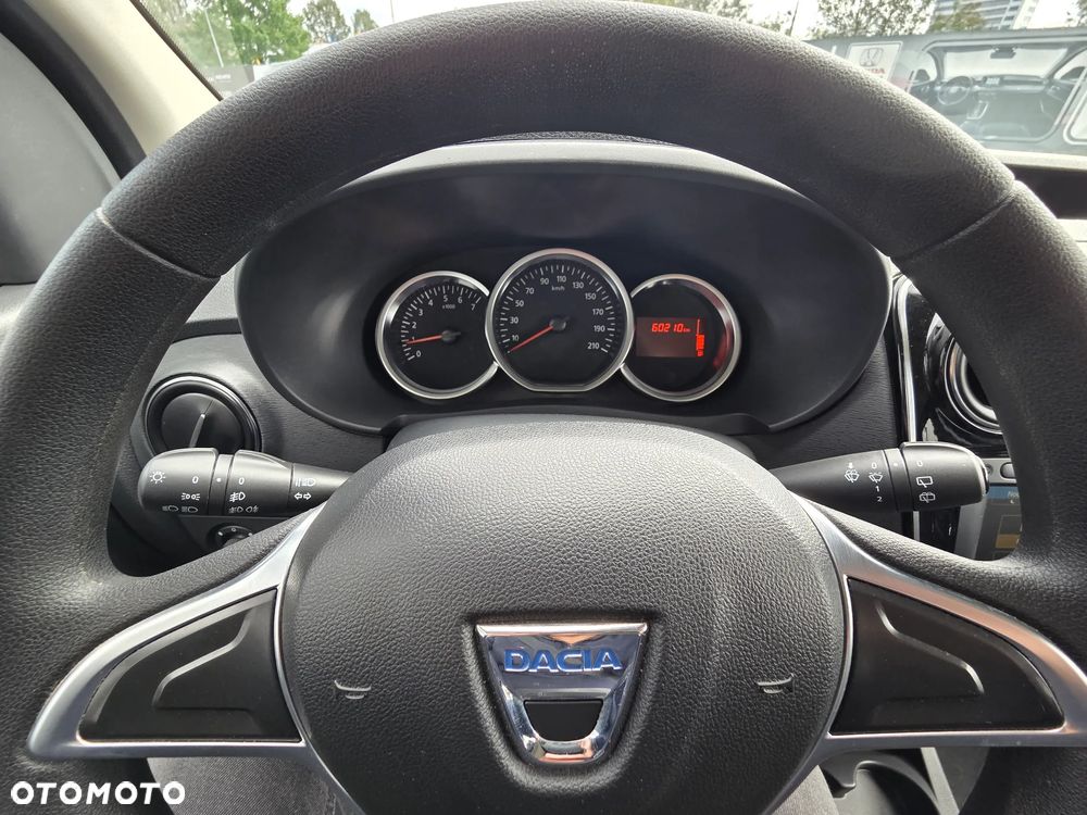 Dacia Dokker 1.5 Blue dCi Laureate - 23