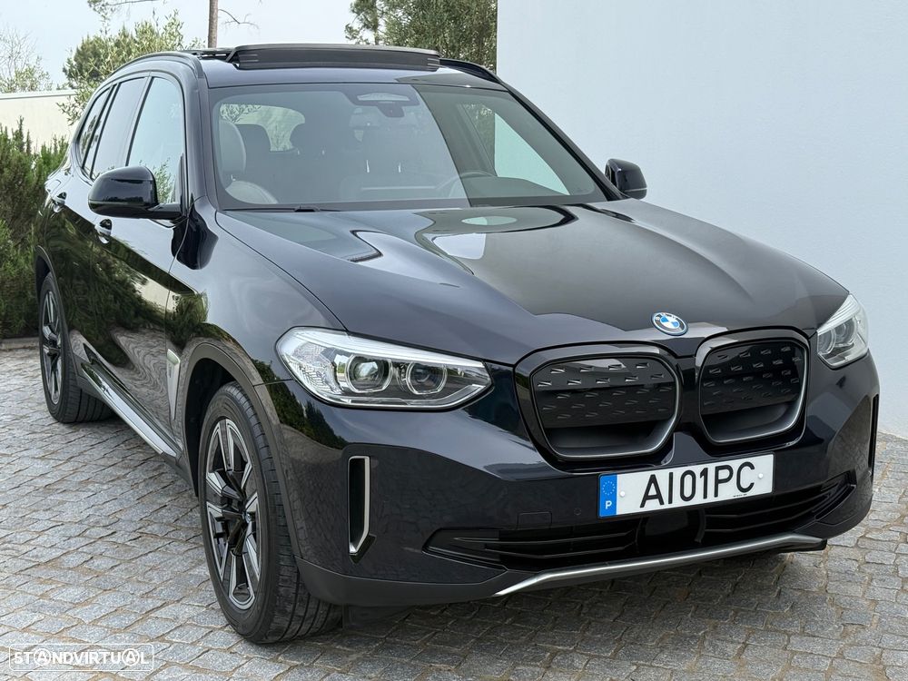 BMW iX3 Impressive - 5