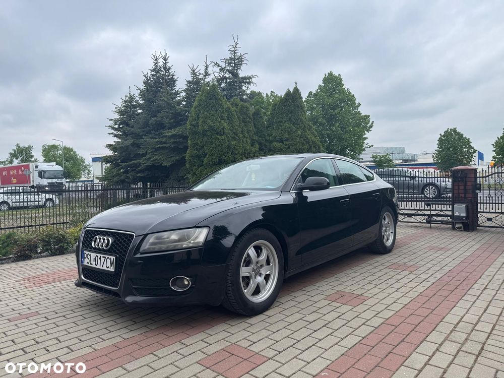 Audi A5 Sportback 2.7 TDI DPF - 1