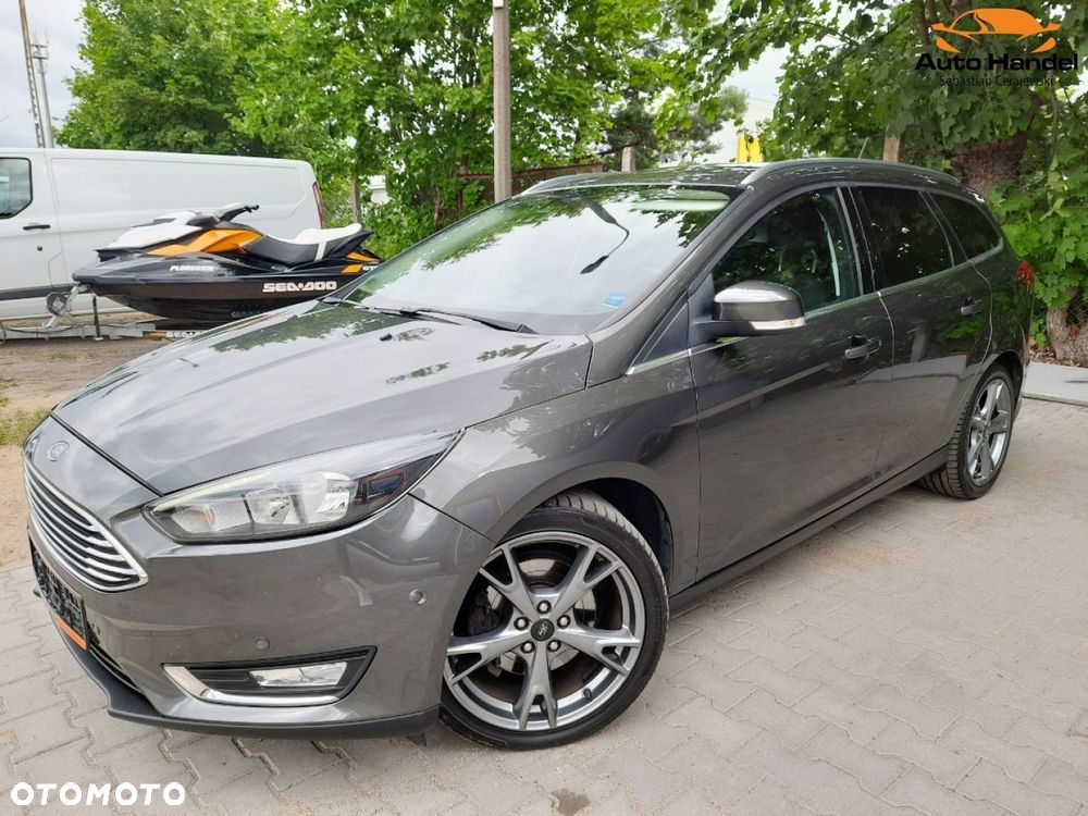 Ford Focus 2.0 EcoBlue Titanium - 3